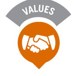 OUR VALUES